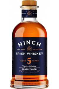 Hinch Whiskey 5 YO Double Wood
