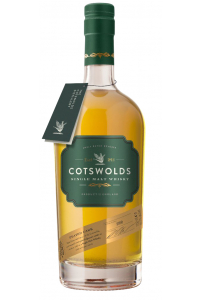 Whisky Single Malt Cotswolds Peated Cask 60%
