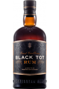 Black Tot Finest Caribbean Rum | 0,7L | 46%