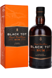 Black Tot Finest Caribbean Rum | 0,7L | 46%