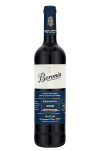 Rioja Reserva, Beronia