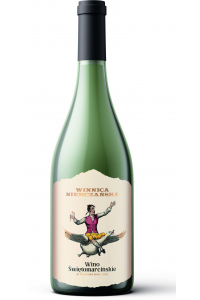 Wino Świętomarcińskie 10-12%alk.