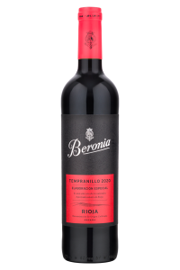 Tempranillo Elaboración Especial, Beronia