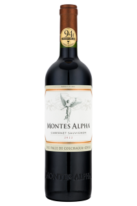 Cabernet Sauvignon Alpha, Montes