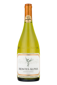 Chardonnay, Montes Alpha