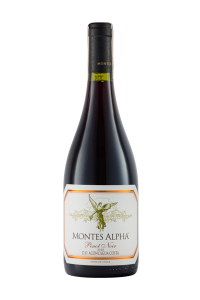 Pinot Noir, Montes Alpha