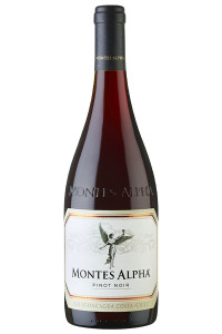 Pinot Noir, Alpha, Montes
