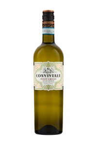Pinot Grigio delle Venezie, Conviviale