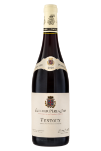 Ventoux, Vaucher Pere & Fils | 0,75L | 14%