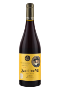 Faustino VII, Bodegas Faustino