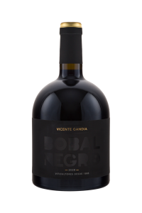 Bobal Negro, Vicente Gandia | 0,75L | 14%