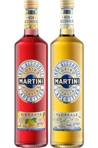 Martini Vibrante lub Floreale| 0,7L | 0%