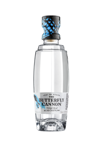 Butterfly Cannon Tequila Cristalino 100% Agave | 0,5L |  40%
