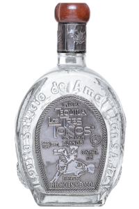 TEQ Los Tres Tonos Blanco 100% Agave | 0,7L | 38%
