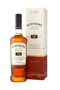 Bowmore 15 YO | 0,7L | 43%