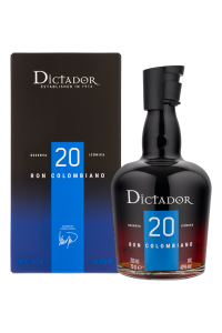 Dictador Rum 20 YO | 0,7L | 40%