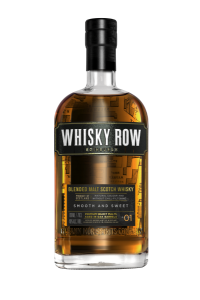 Whisky Row Smooth and Sweet – Speyside | 0,7 L | 46%