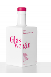 Glaswegin Raspberry & Rhubarb Pink Gin | 0,7L | 37,5%