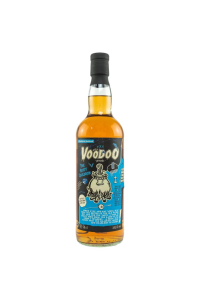 Whisky of Voodoo Caol Ila 11yo Lafite wine cask | 0,7L | 54%