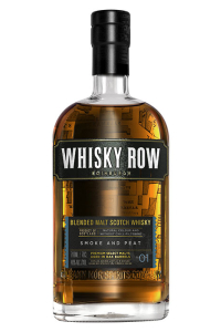Whisky Row Smoke and Peat - Islay | 0,7L | 46%