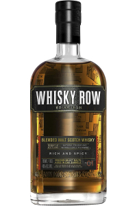 Whisky Row Rich and Spicy - Highland | 0,7L | 46%