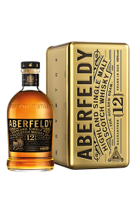 Aberfeldy 12 YO Gold Bar