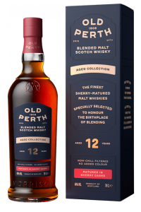 Whisky Old Perth 12YO | 0,7L | 46%