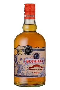 RUM Botafogo Spiced Gold | 0,7L | 40%