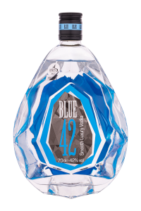 VODKA Blue 42 | 0,7L | 42% 