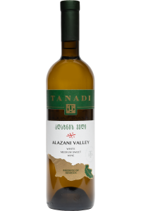 Tanadi, Alazani Valley