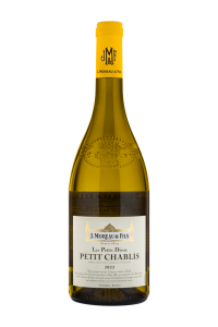 Petit Chablis “Les Petits Dieux”, J.Moreau & Fils