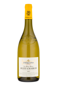 Petit Chablis “Les Petits Dieux” J.Moreau & Fils