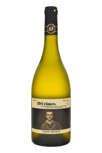 Sauv Block, 19 Crimes