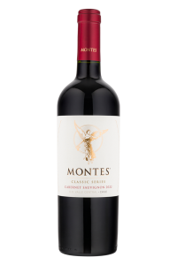 Cabernet Sauvignon Reserva, Montes