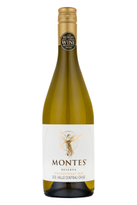 Chardonnay Reserva, Montes