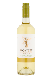 Sauvignon Blanc Reserva, Montes