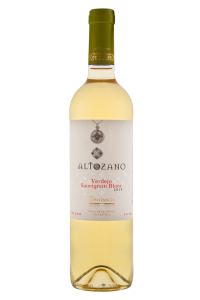 Altozano, Verdejo - Sauvignon Blanc, Finca Constancia