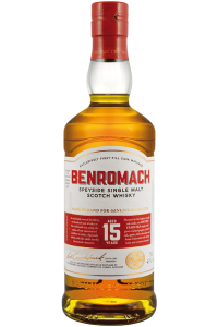 Whisky Benromach 15YO | 0,7L | 43%