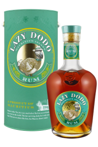 Rum Lazy Dodo z tubą 40% 0,7 L 