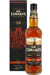 Sir Edward's 12YO Scotch Whisky | 0,7L | 40%  
