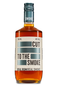 Cut Smoked Rum Jamajka | 0,7 L | 40%