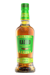 Grand Kadoo Carnival Rum Banan | 0,7 L | 38%