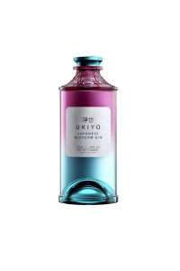 Ukiyo Japanese Blossom Gin | 0,7 L | 40%