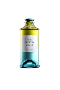 Ukiyo Japanese Yuzu Citrus Gin | 0,7L | 40%