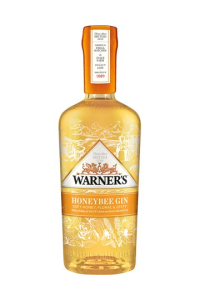 Warner's Farm Born Miodowy Gin | 0,7 L | 40%