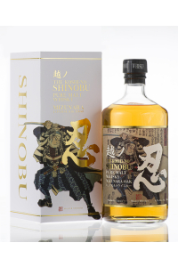 Shinobu Pure Malt Whisky | 0,7 L | 43%