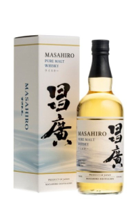 Masahiro Pure Malt Whisky | 0,7L | 43%