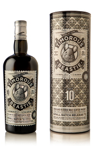 Timorous Beastie Whisky 10YO | 0,7 L | 46,8%