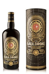 The Gauldrons Campbeltown | 0,7 L | 46,2%