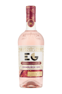 Edinburgh Rhubarb & Ginger Pink Gin | 0,7L | 40%
